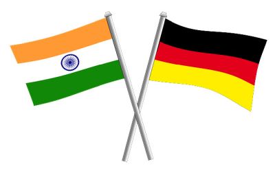Angela Merkel unterschreibt Absichtserklärung mit Indien zu Ayurveda